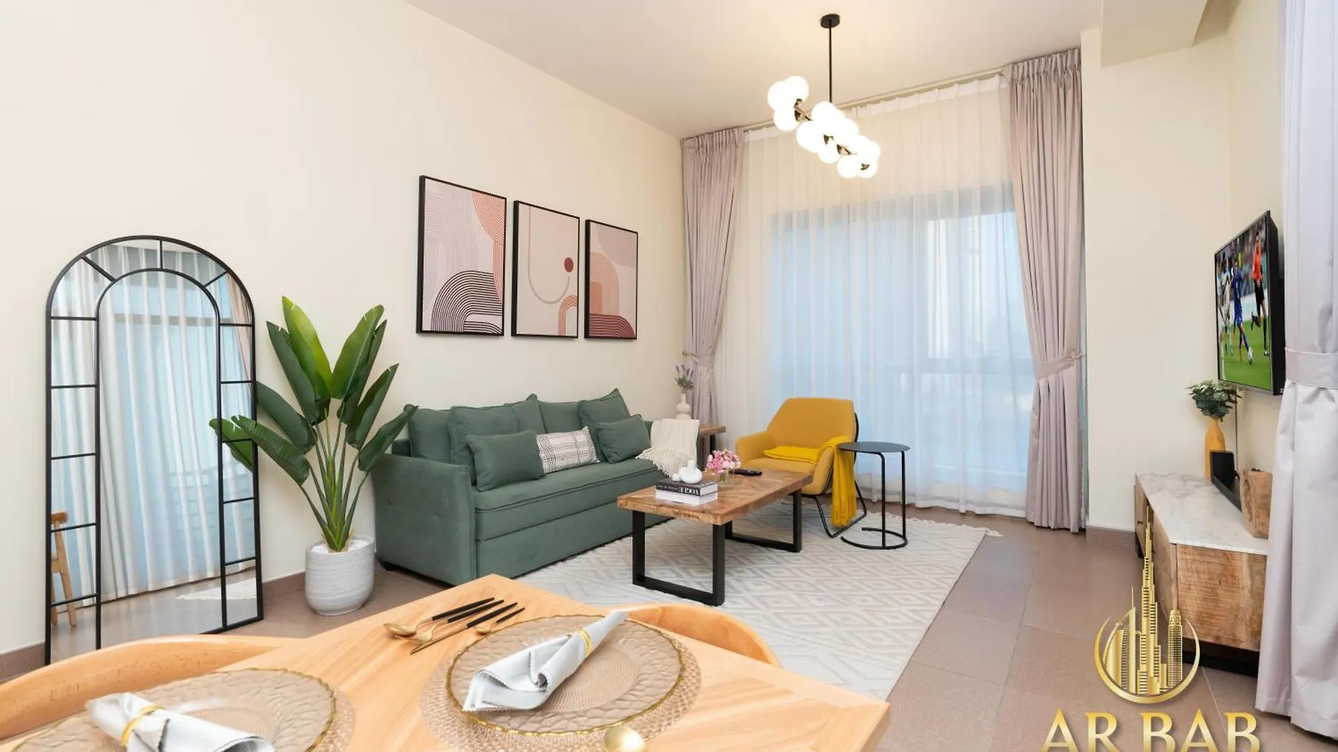Hamilton Residence - Premium 1Br Best Canal View - Business Bay Dubai 0*,  Emirati Arabi Uniti