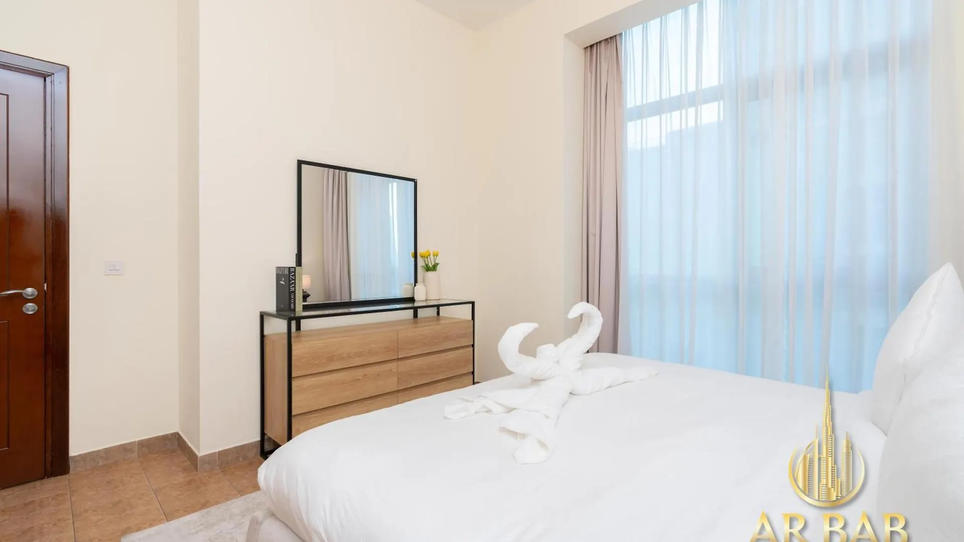 Appartamento Hamilton Residence - Premium 1Br Best Canal View - Business Bay Dubai Emirati Arabi Uniti