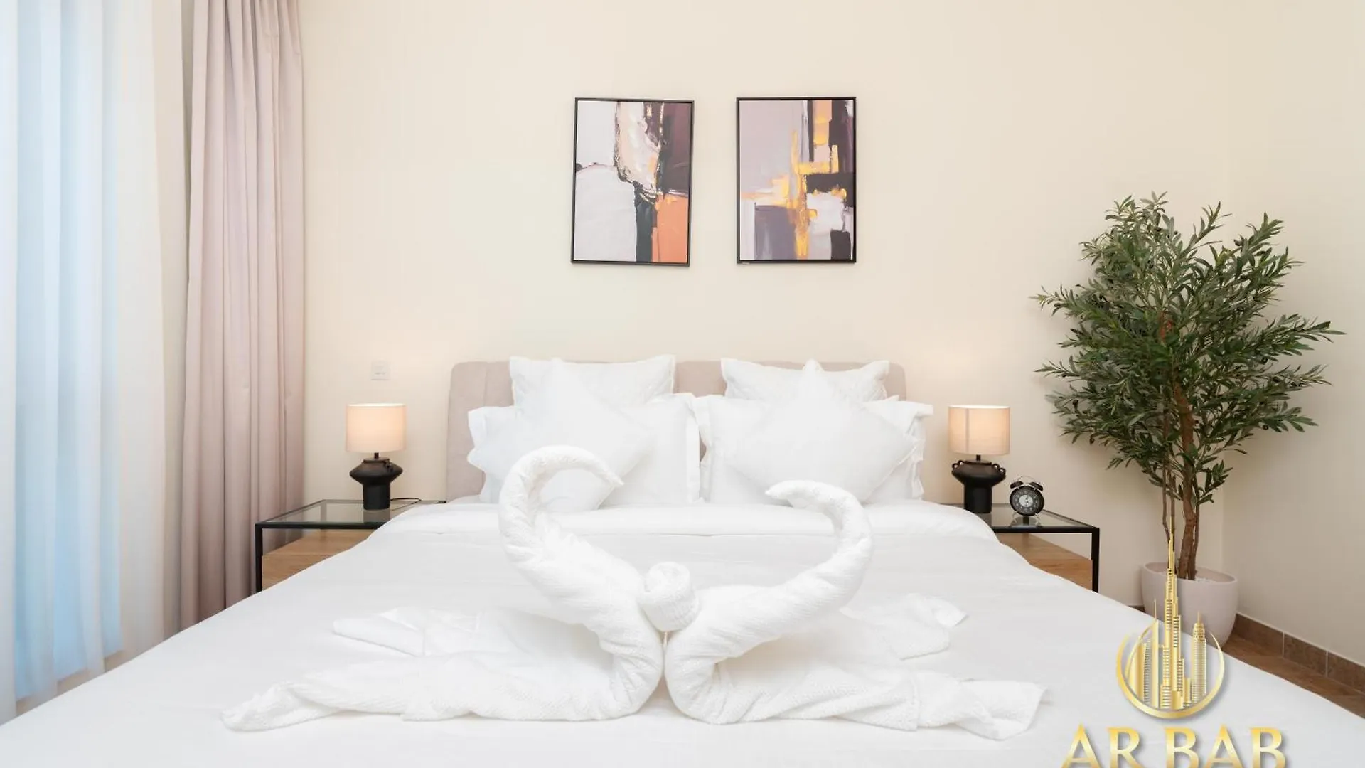 Appartamento Hamilton Residence - Premium 1Br Best Canal View - Business Bay Dubai Emirati Arabi Uniti