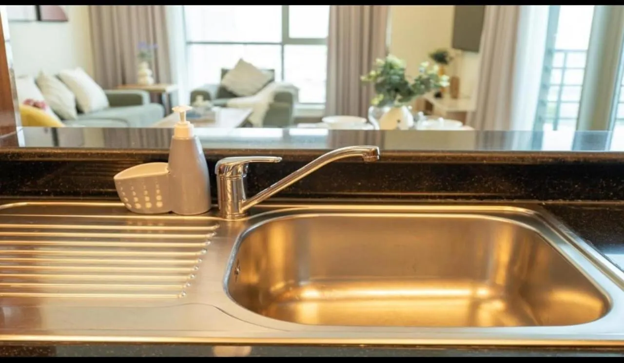 דירה Hamilton Residence - Premium 1Br Best Canal View - Business Bay