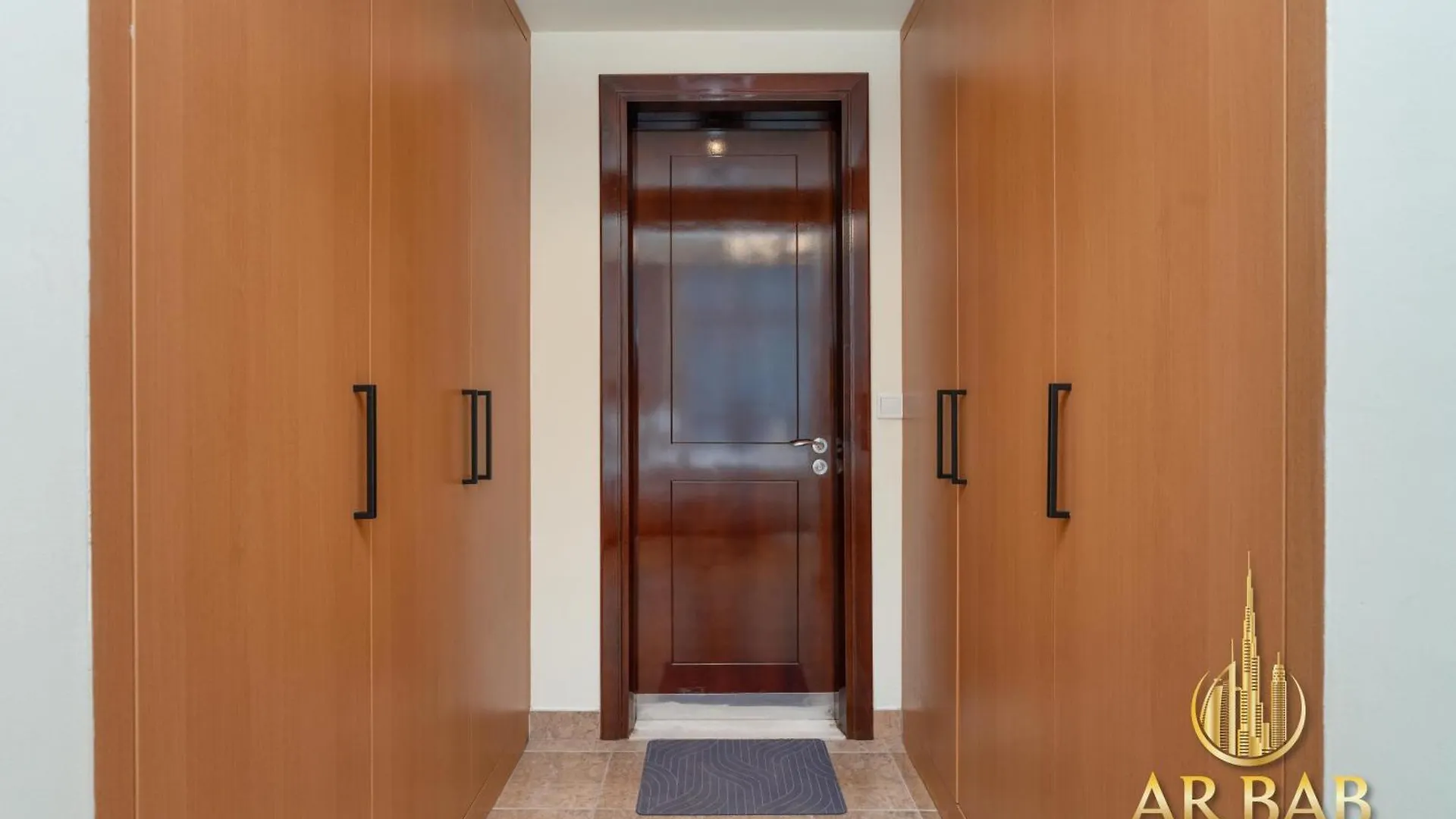 Hamilton Residence - Premium 1Br Best Canal View - Business Bay דובאי