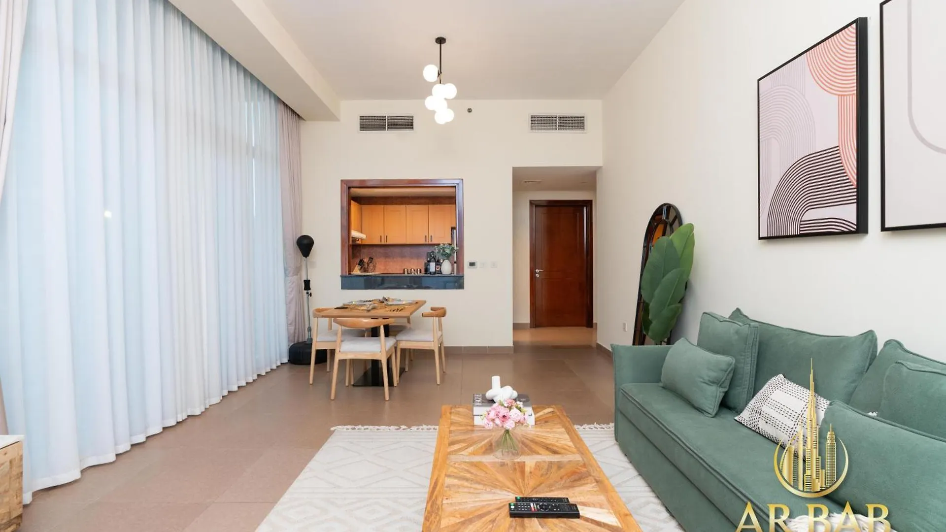 דירה Hamilton Residence - Premium 1Br Best Canal View - Business Bay