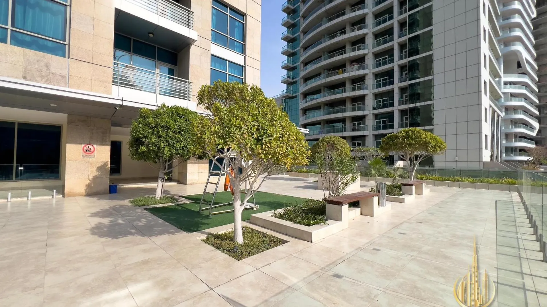 Apartment Hamilton Residence - Premium 1Br Best Canal View - Business Bay United Arab Emirates