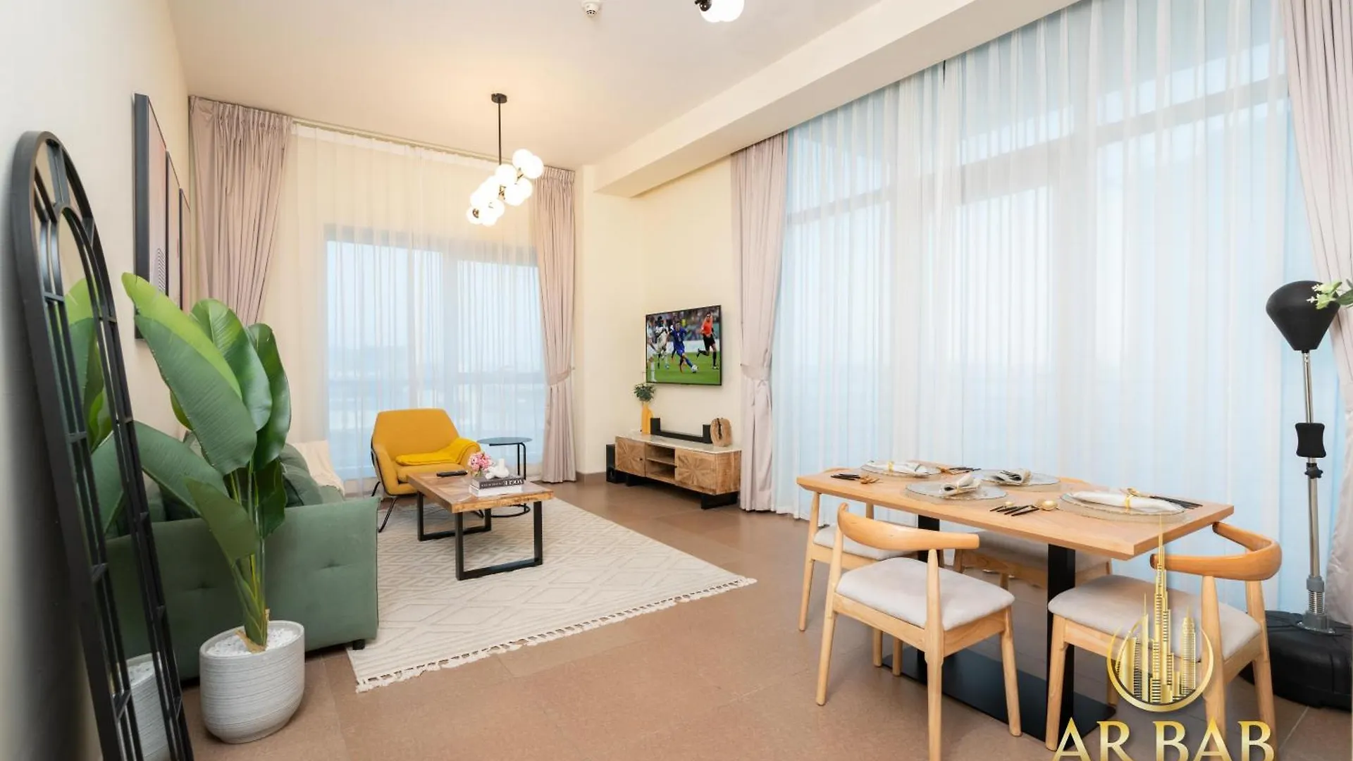 Hamilton Residence - Premium 1Br Best Canal View - Business Bay United Arab Emirates