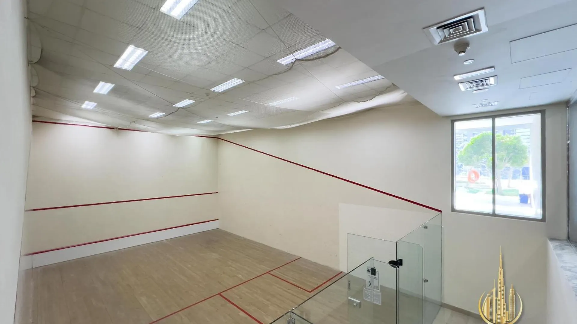 Hamilton Residence - Premium 1Br Best Canal View - Business Bay 0*, Dubai