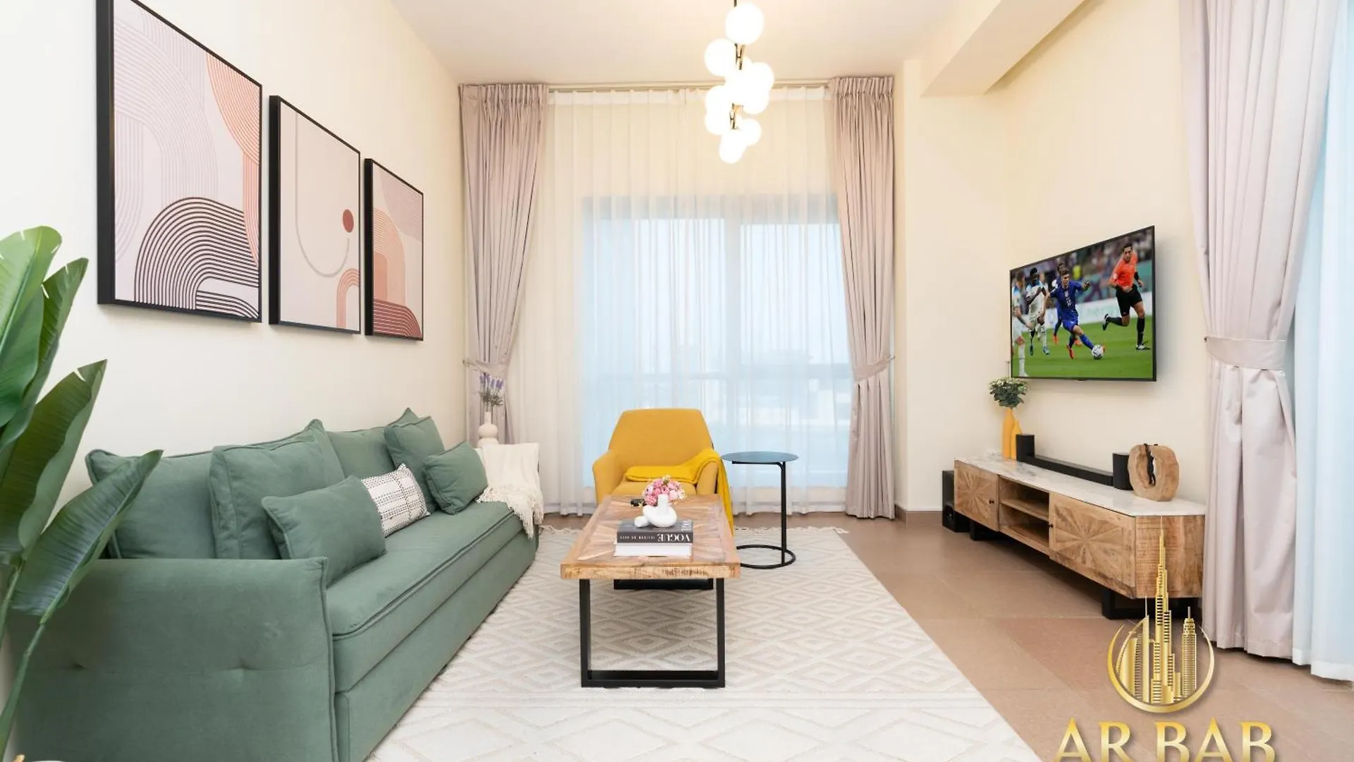 Hamilton Residence - Premium 1Br Best Canal View - Business Bay United Arab Emirates