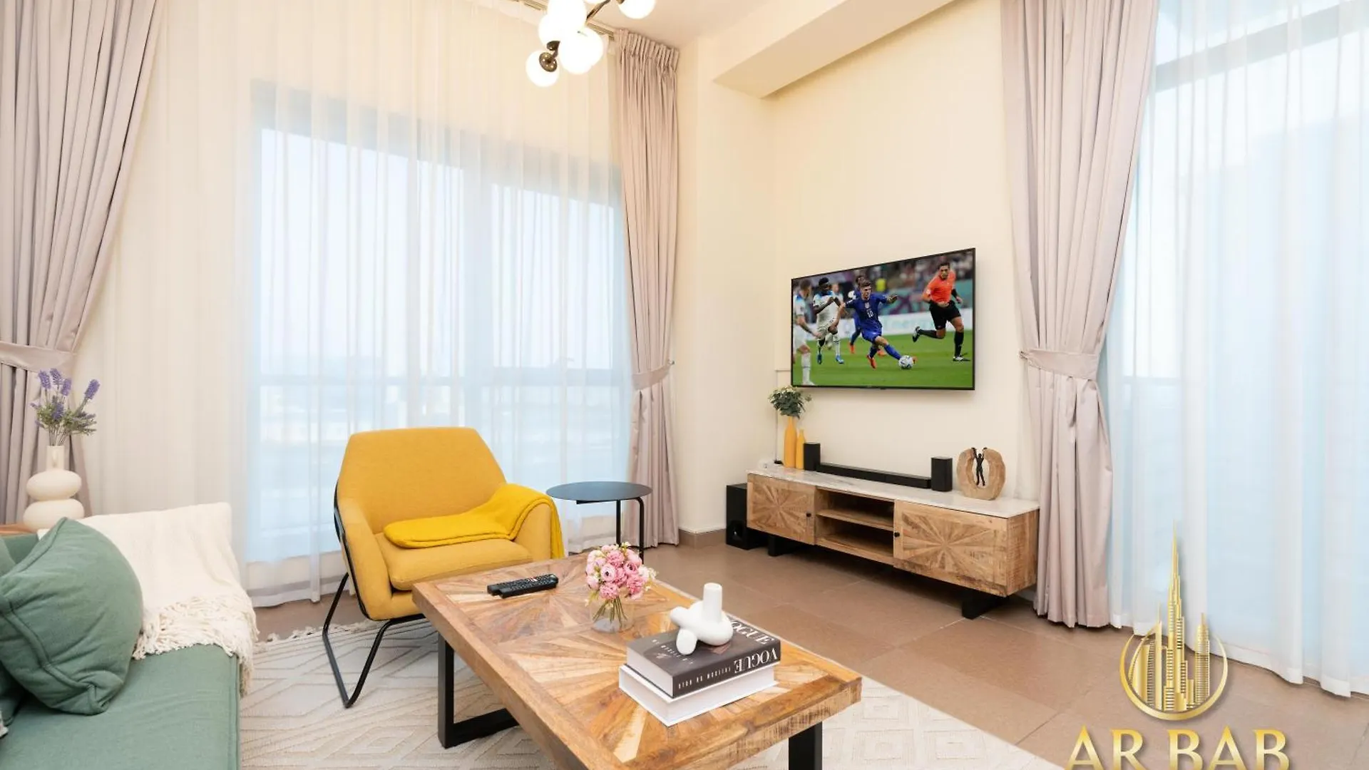 Hamilton Residence - Premium 1Br Best Canal View - Business Bay